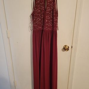 Morgan and Co. Dress